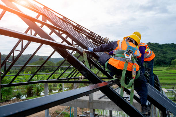 Best Slate Roofing Contractor  in Dupont, WA