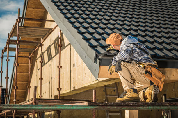 Residential Roof Replacement in Dupont, WA