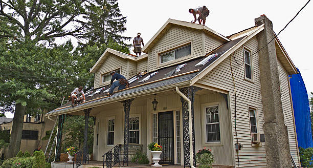 Best Storm Damage Roof Repair  in Dupont, WA