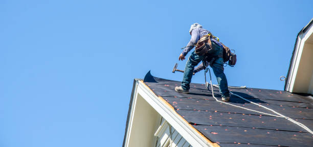 Gutter Installation and Roofing in Dupont, WA